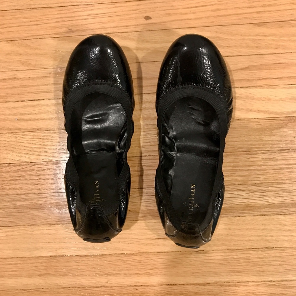 Cole Haan Jenni Flat 6.5